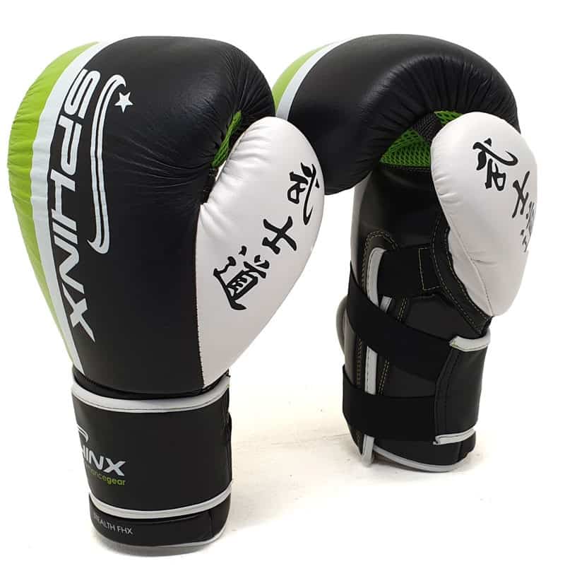 GUANTO IBRIDO BLACKHAWK PRO II SPHINX - Fight Academy Gear