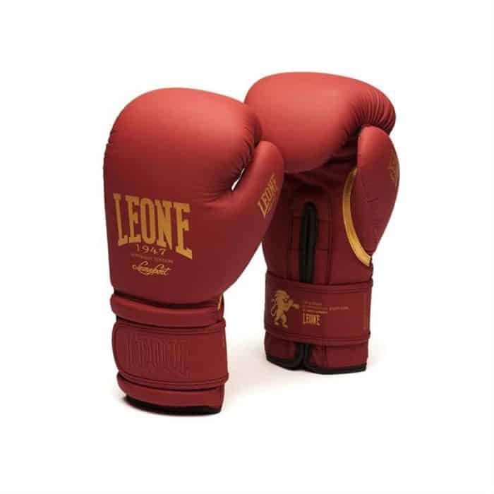 Guanti Boxe Bordeaux Edition Leone 1947