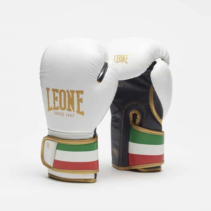 Guanti Boxe Italy Junior 6oz Leone 1947