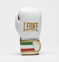 Guanti Boxe Italy Junior 6oz Leone 1947 dorso