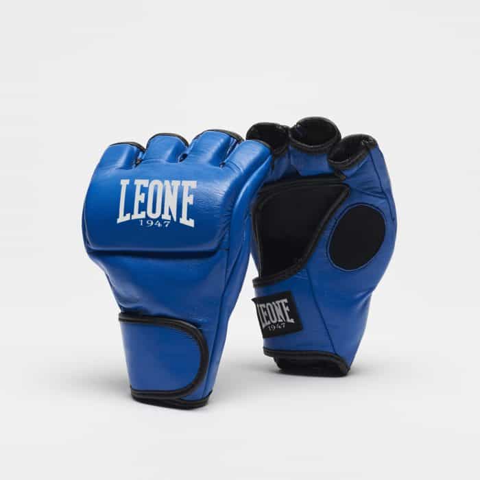 Guanti MMA Contest Leone 1947 blu