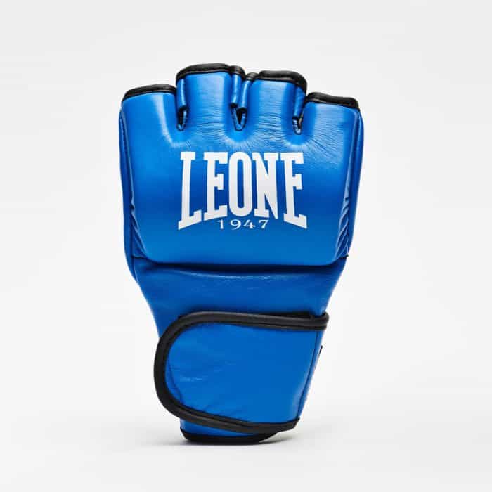 Guanti MMA Contest Leone 1947 blu dorso