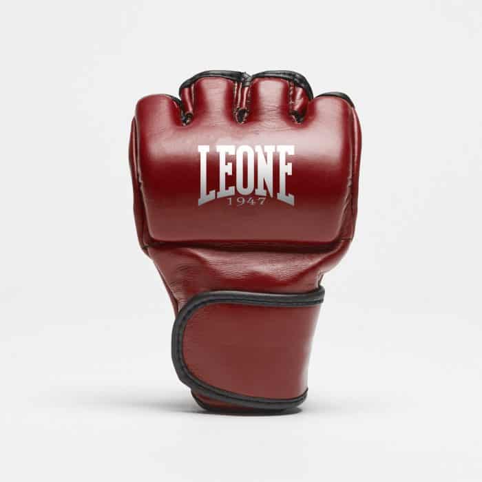 Guanti MMA Contest Leone 1947 rosso dorso