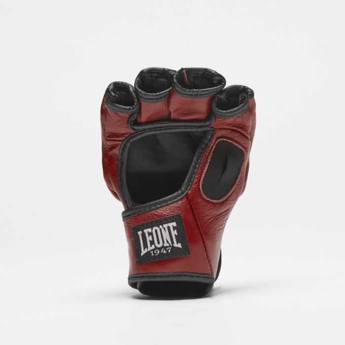 Guanti MMA Contest Leone 1947 rosso palmo