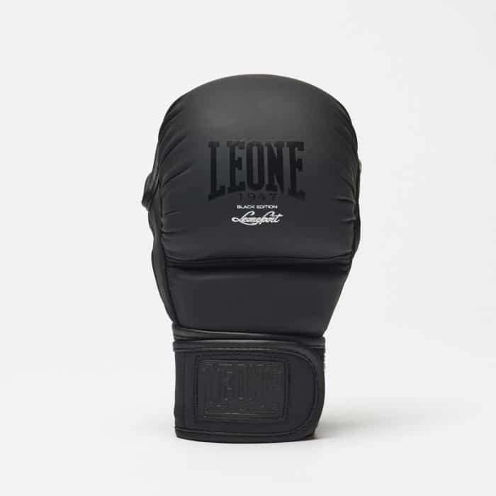 Guanti MMA Black Edition Leone 1947 dorso