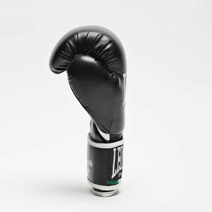 Guanti Boxe bambino Flash nero lato