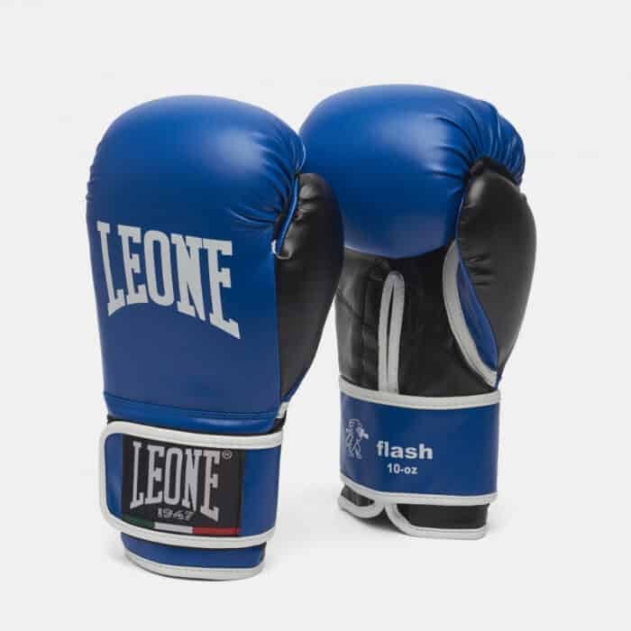 Guanti Boxe Flash Leone 1947 blu