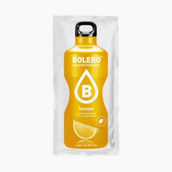 Bolero Drinks 24 Bustine lemon