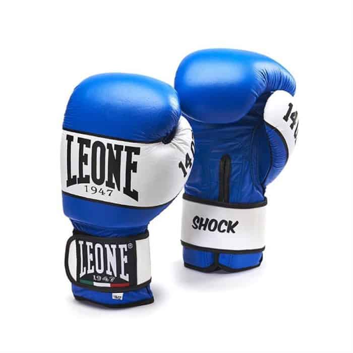 Guanti Boxe Shock Leone 1947 blu