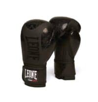 GUANTI BOXE NEW MAORI LEONE 1947 nero