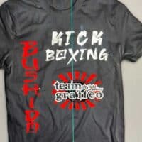 Guantoni Protezioni e Abbigliamento Combat Fight Academy Gear cliente bushido