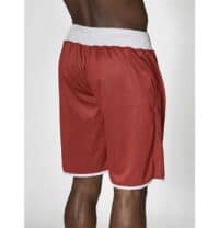 Panta Boxe Double Leone 1947 lato rosso retro