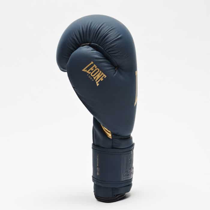 Guanti Boxe Blue Edition Leone 1947 lato