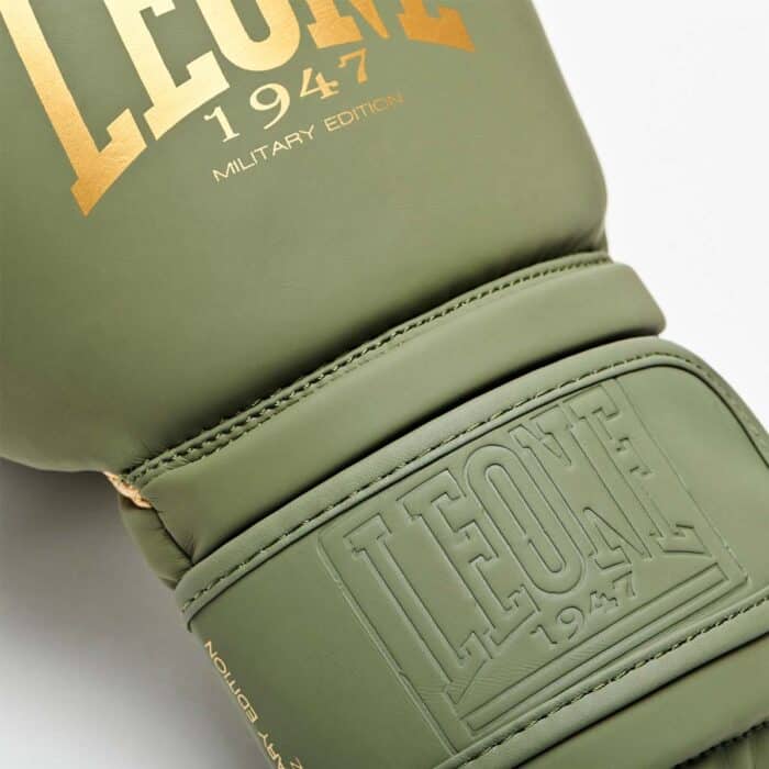 Guanti-Boxe-Military-Edition-Leone-1947-logo