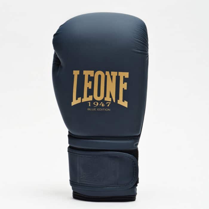 Guanti Boxe Blue Edition Leone 1947 dorso