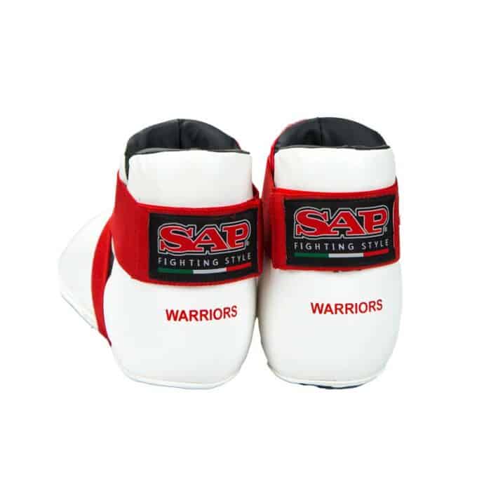 calzari-warrior-rosso retro