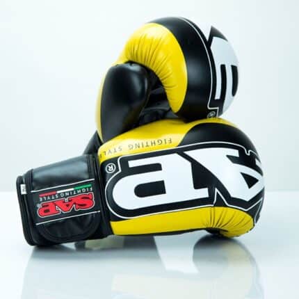 Guanti Boxe Raptor 2.0 SAP giallo