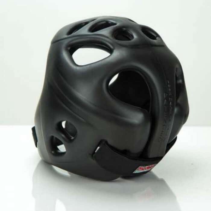 Casco X Fighter SAP Nero retro