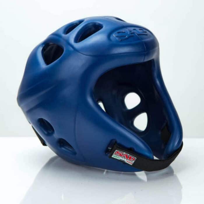 Casco X Fighter SAP Blu