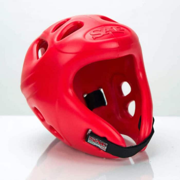 Casco X Fighter SAP Rosso