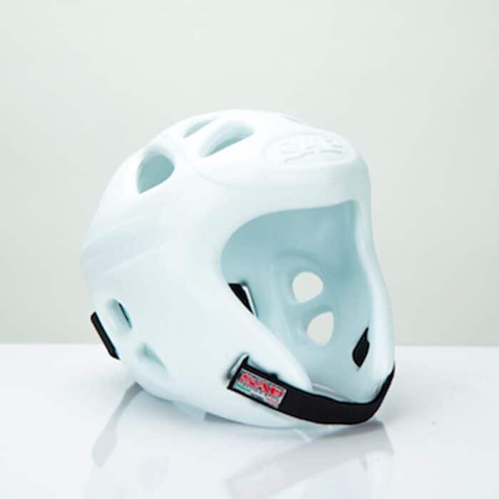 Casco X Fighter SAP Bianco