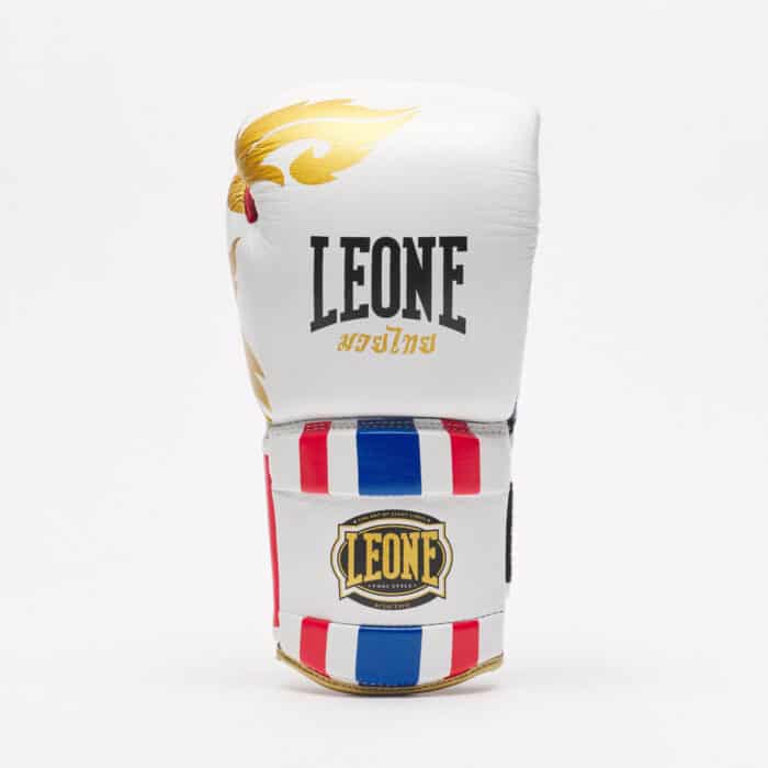 Guanti da Boxe Thai Style Leone 1947 dorso