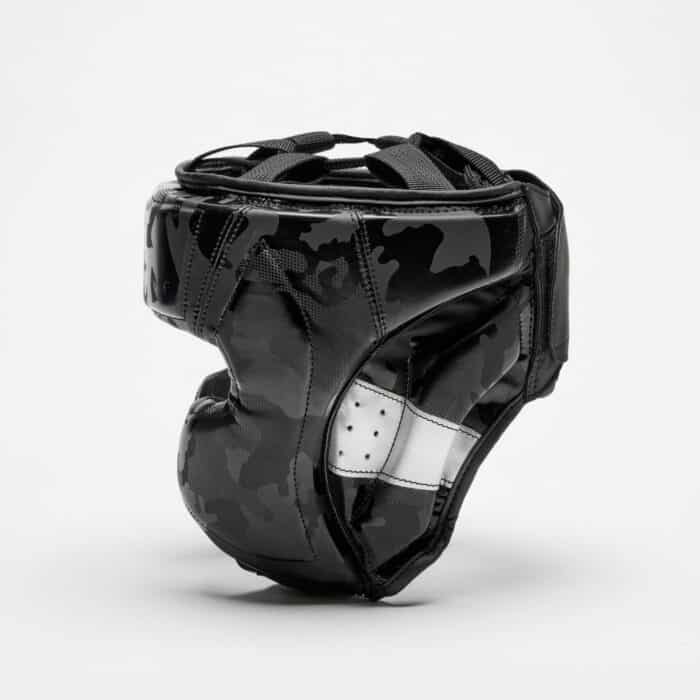Casco Camoblack Leone 1947 laterale