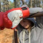 allenarsi di Boxe