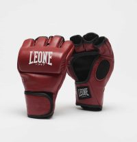 Guanti MMA Contest Leone 1947 rosso