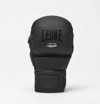 Guanti MMA Black Edition Leone 1947 dorso