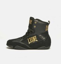 Stivaletti Boxe Premium Leone 1947 singolo laterale