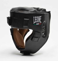 Casco Boxe con grata Fighter Leone 1947 senza grata