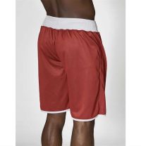 Panta Boxe Double Leone 1947 lato rosso retro