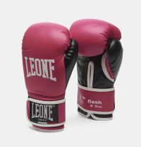 Guanti Boxe Flash Leone 1947 fuxia